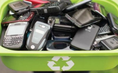 Iniciativas de Reciclaje Electrónico Crecen en Chile